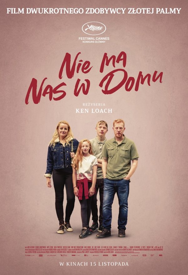 Nie ma nas w domu (2019) – Edukacja Filmowa