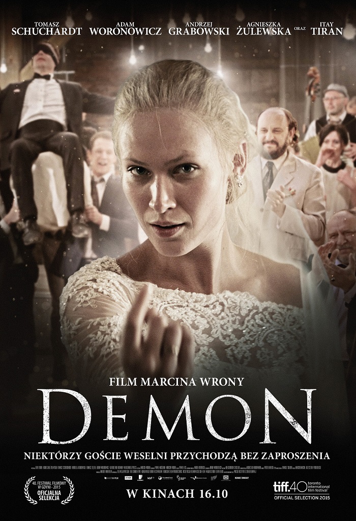 Demon (2015) – Edukacja Filmowa